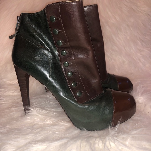 L.A.M.B. Rosebury Ankle boot - Picture 3 of 4